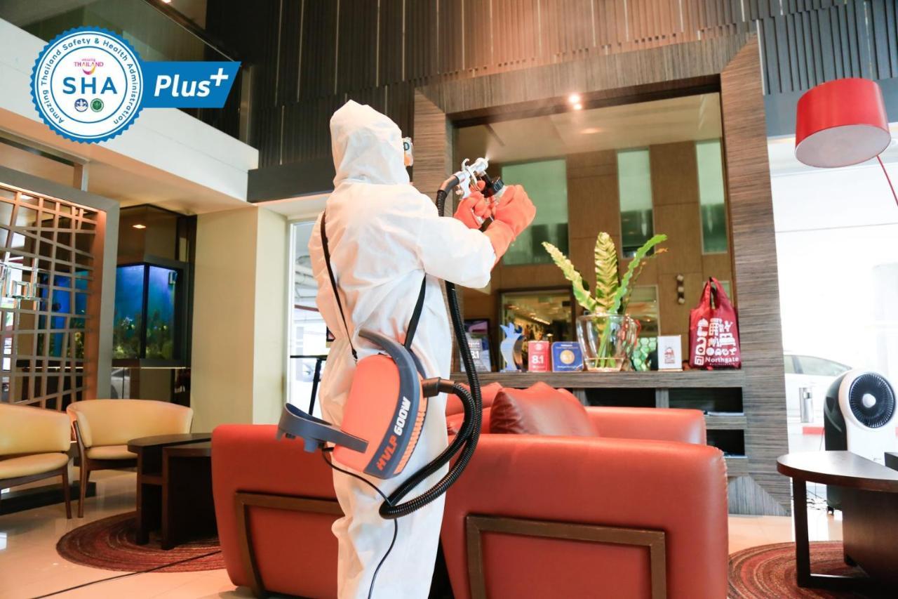 北门拉差约廷酒店【sha++】 酒店 4*